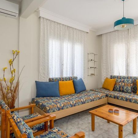 Chalkidiki Beachfront Apartment Néa Iráklia Eksteriør bilde